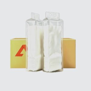 Hanging Facial Tissue