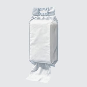 Hanging Facial Tissue