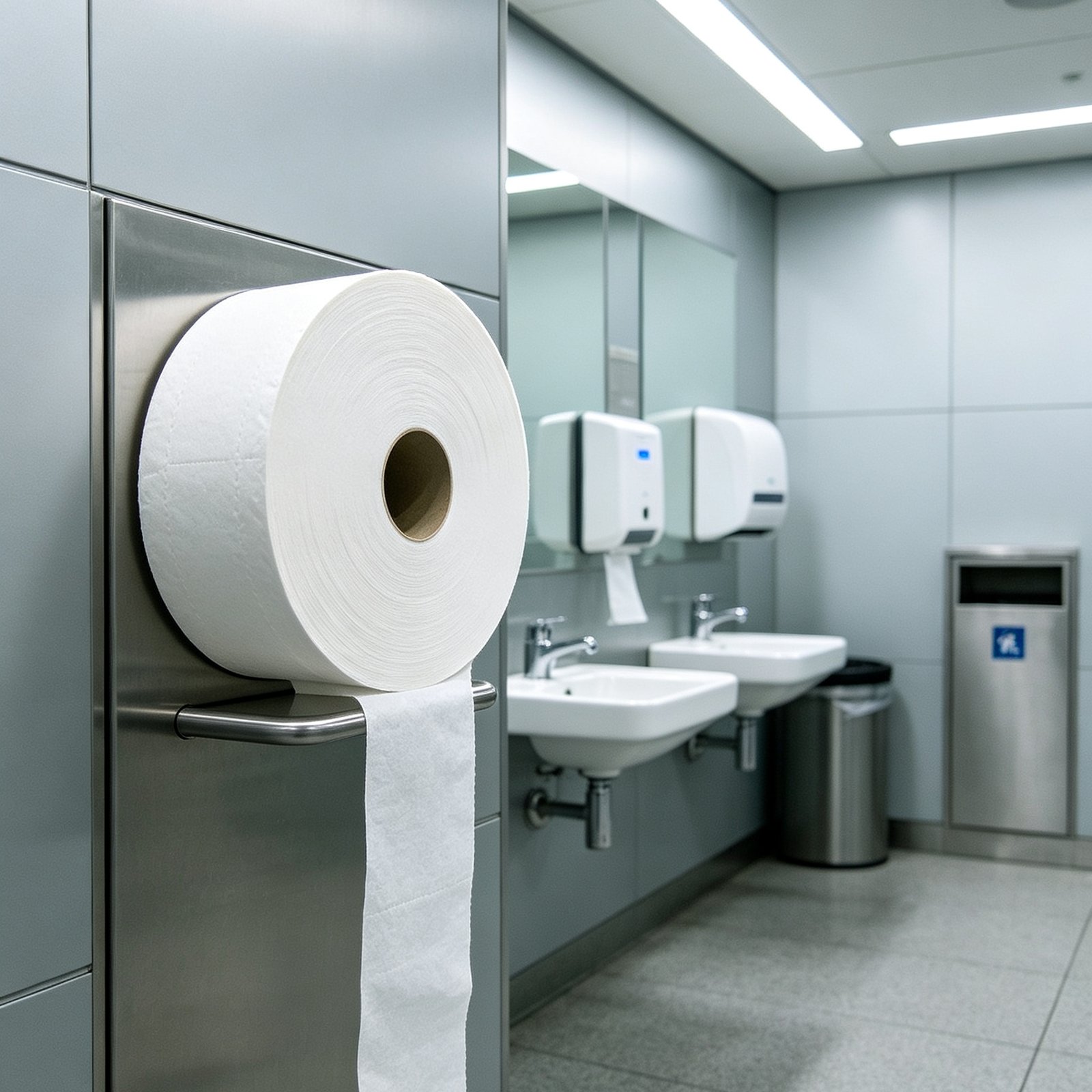 Jumbo Toilet Roll - 图片 3
