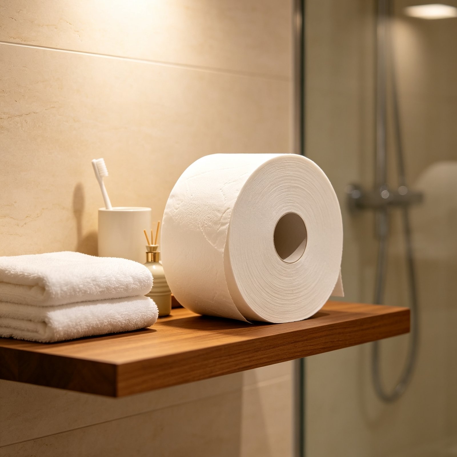 Jumbo Toilet Roll - 图片 4